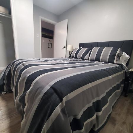 Modern Private 1Br Apt. W/Free Prkg + Fast Wi-Fi Sault Ste. Marie Exteriér fotografie